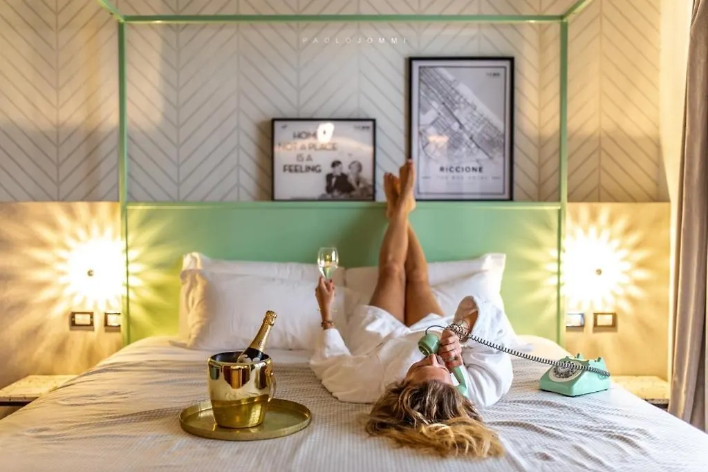 Hotel The Box Riccione - Adults Only