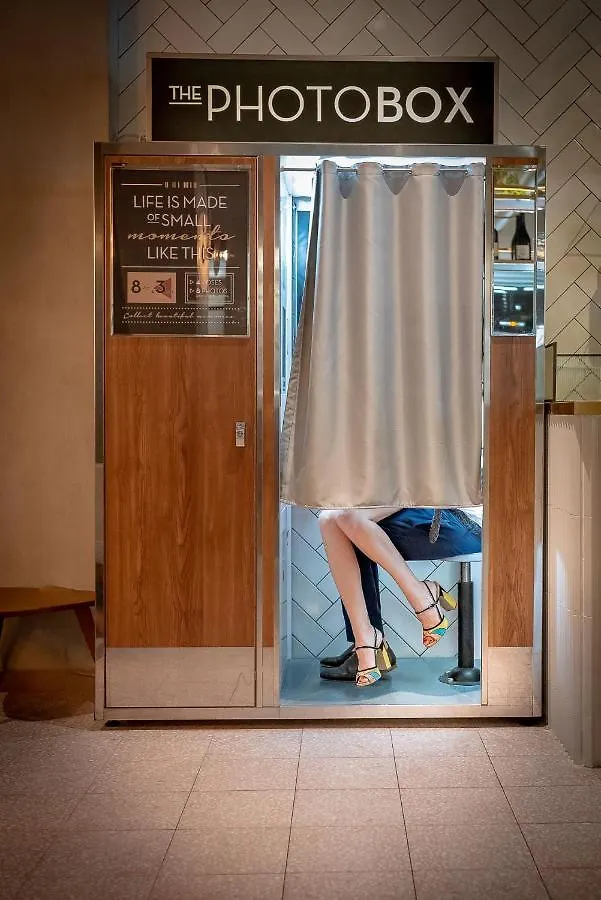 The Box Riccione - Adults Only Hotel