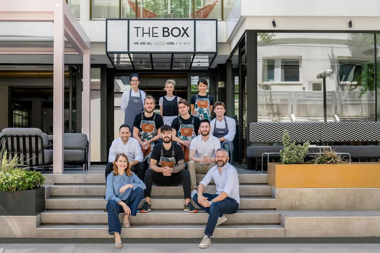 Hotel The Box Riccione - Adults Only 4*,