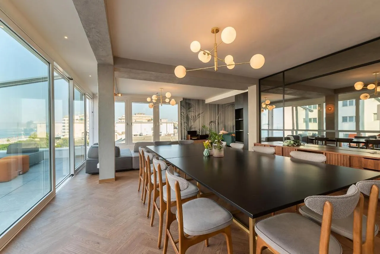Hotel The Box Riccione - Adults Only Italien