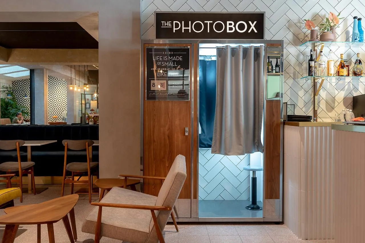 מלון The Box Riccione - Adults Only