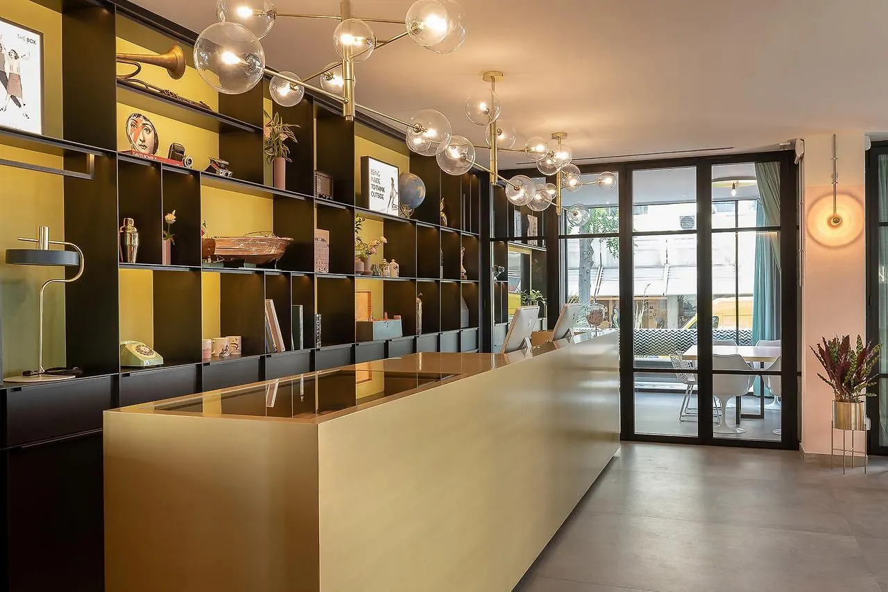 ****  Hotel The Box Riccione - Adults Only Italien
