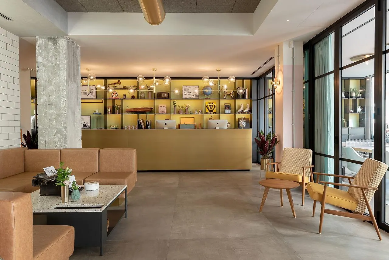 Hotel The Box Riccione - Adults Only Italien