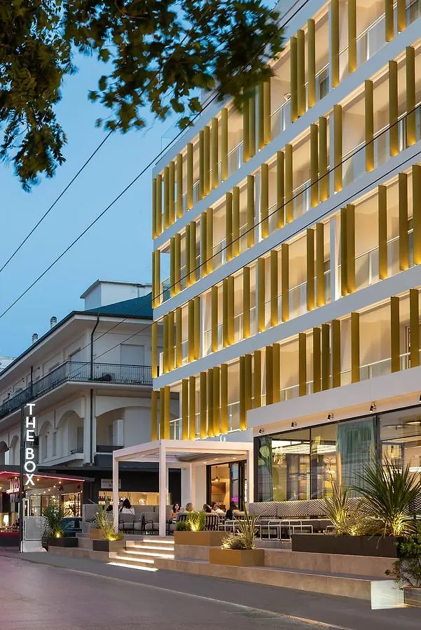 The Box Riccione - Adults Only Hotel