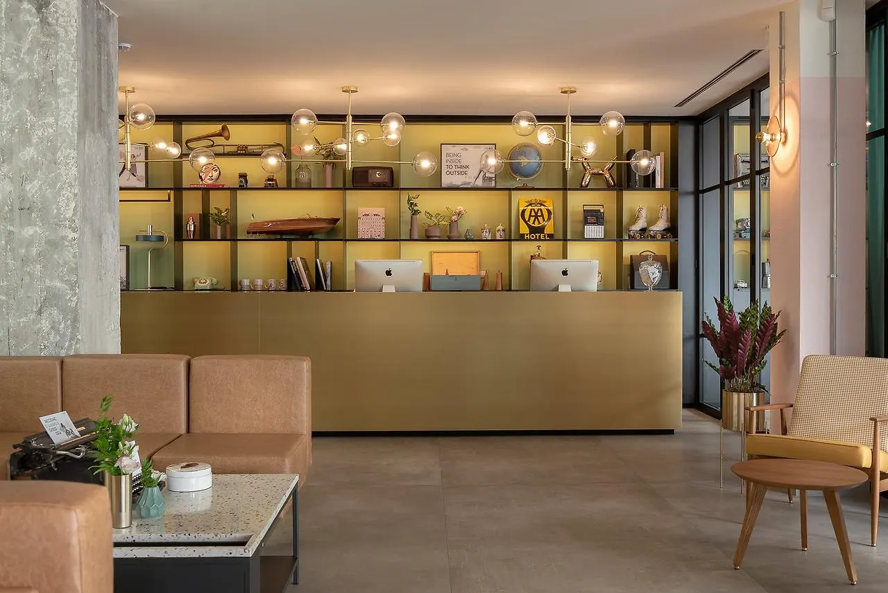 Hotel The Box Riccione - Adults Only