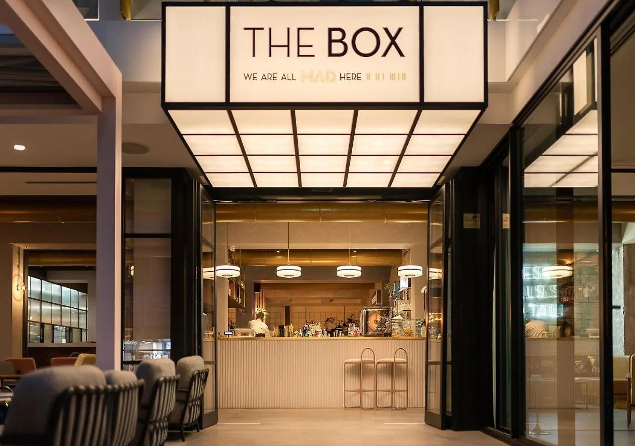 מלון The Box Riccione - Adults Only