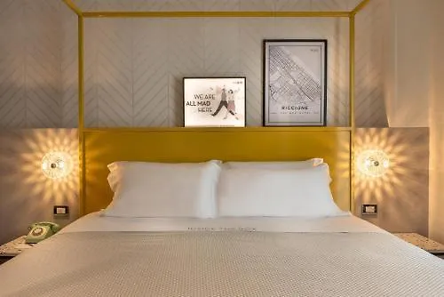 The Box Riccione - Adults Only Hotel