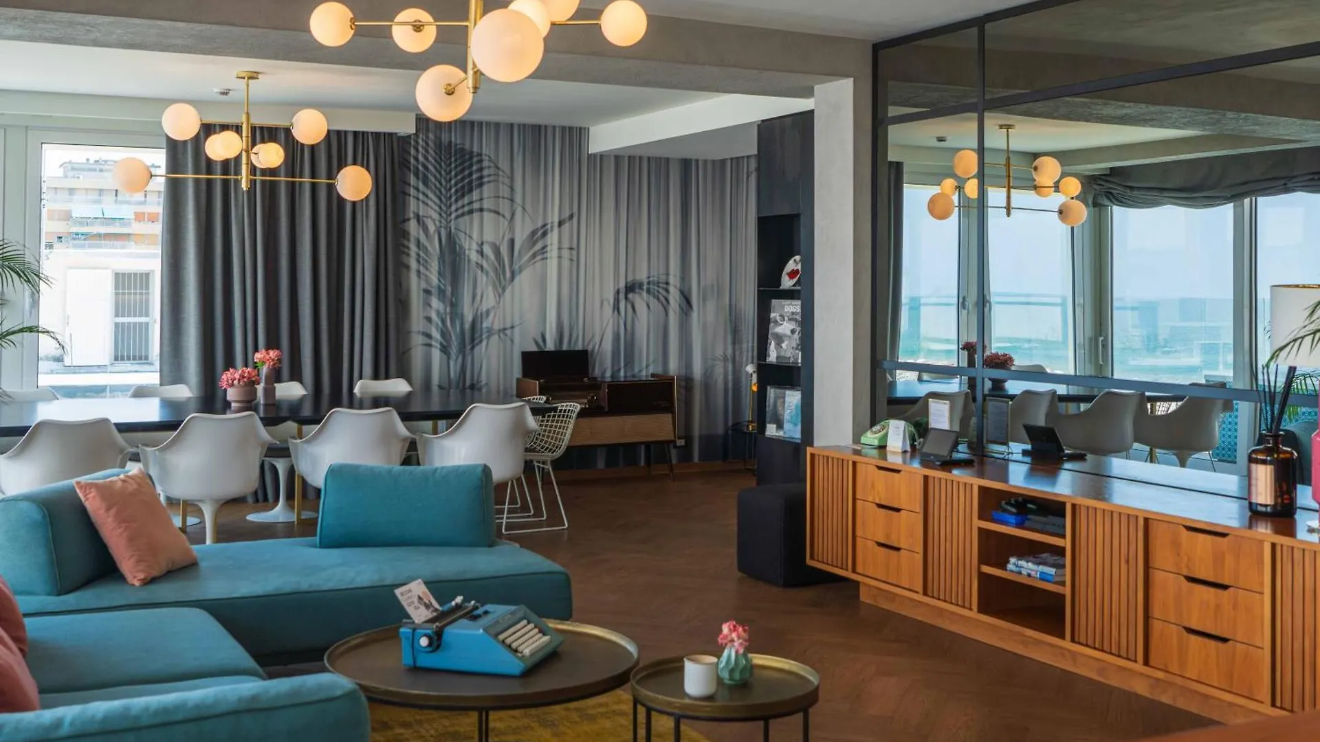 The Box Riccione - Adults Only Hotel 4*,  Italy
