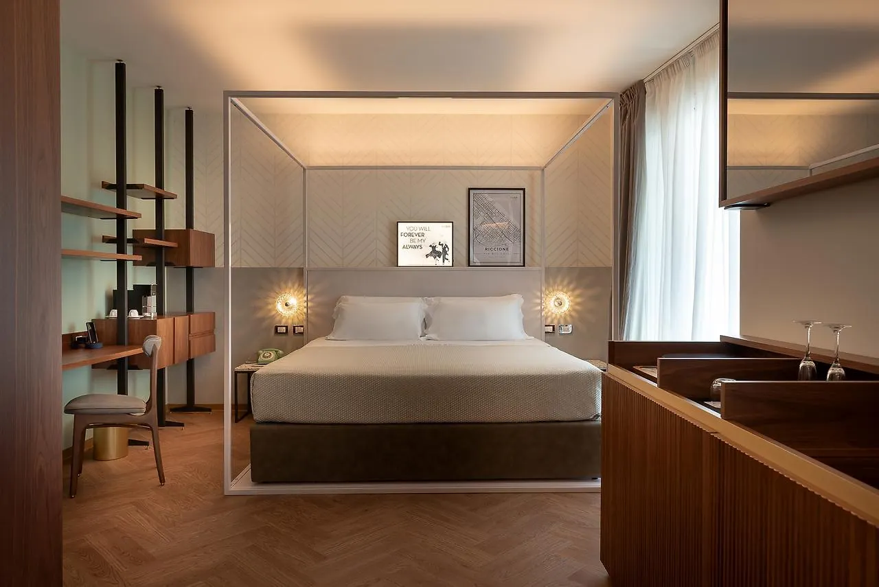 The Box Riccione - Adults Only Hotel 4*,  Italy