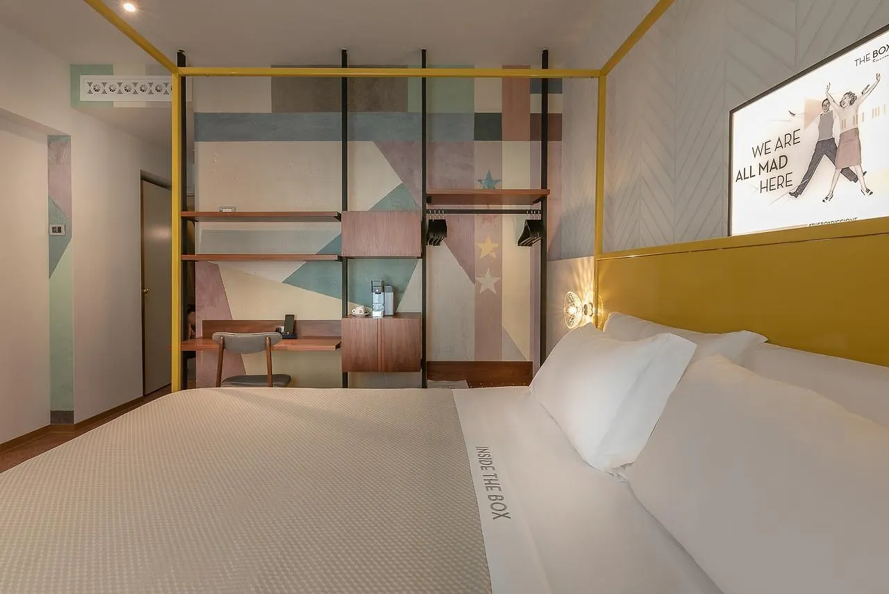 The Box Riccione - Adults Only Hotel 4*,  Italy