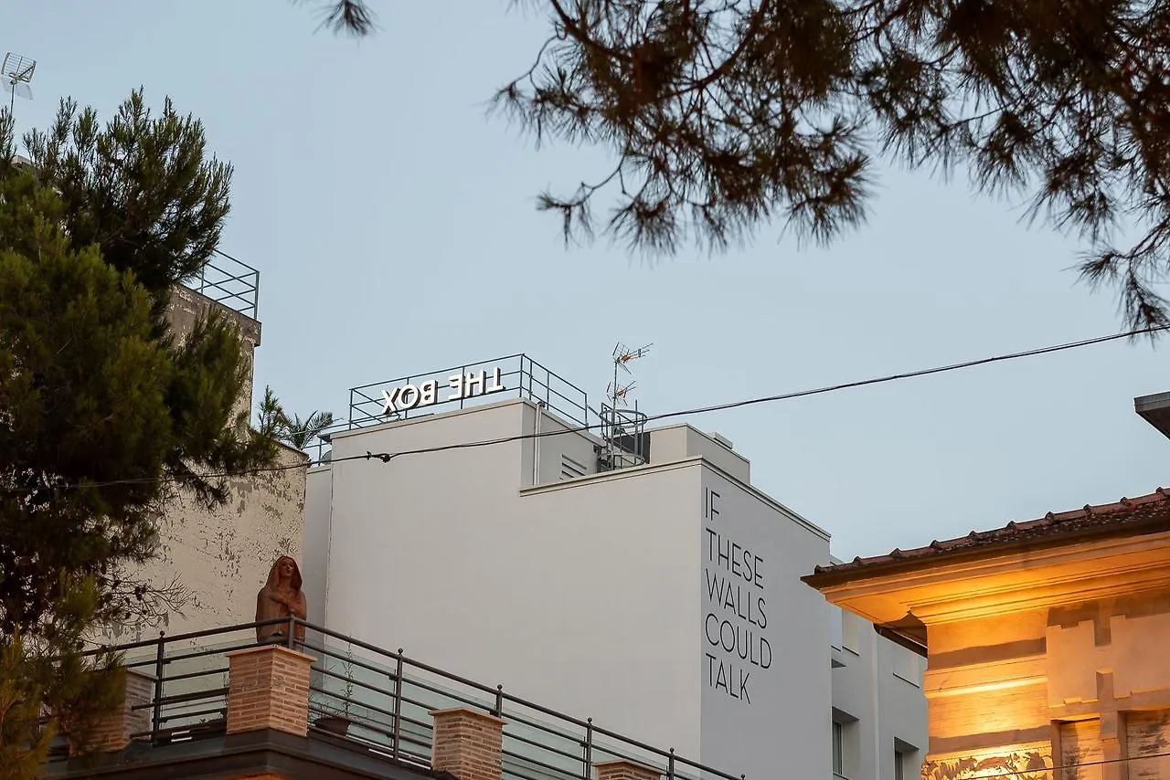 The Box Riccione - Adults Only Hotel