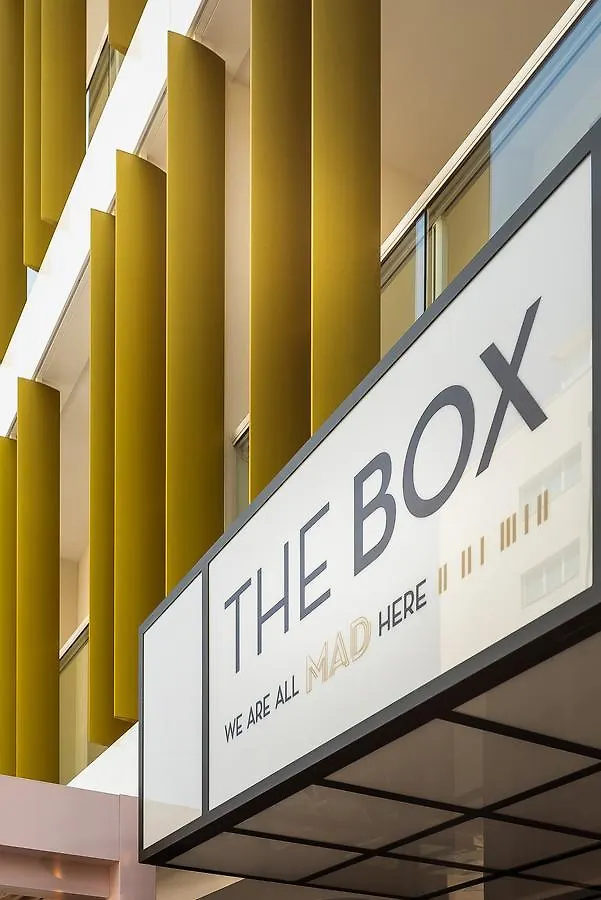 The Box Riccione - Adults Only Hotel 4*,