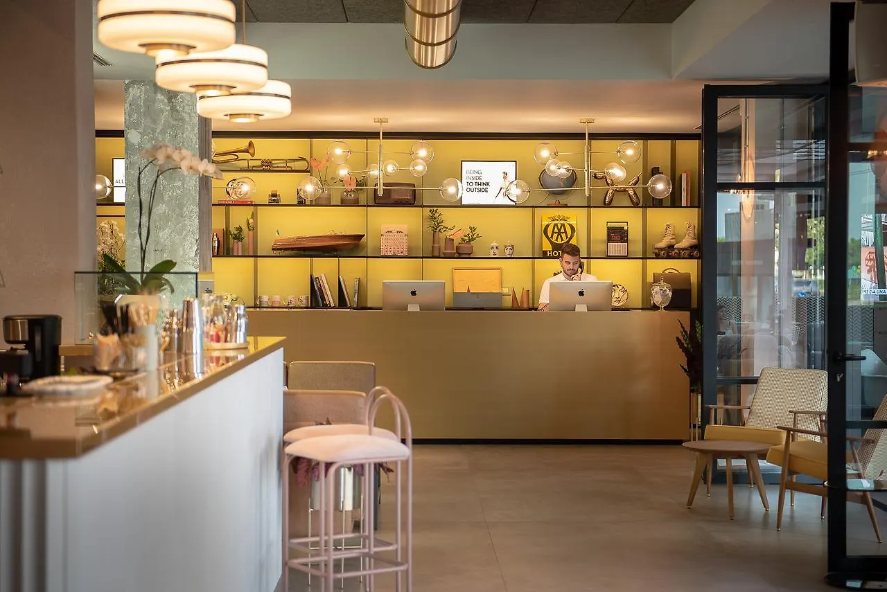 The Box Riccione - Adults Only Hotel 4*,  Italy